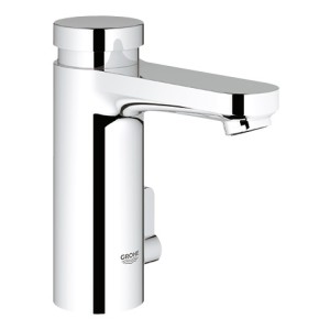 GROHE EUROSMART CS MENGKRAAN ZELFSLUITEND CHROOM 36317 000