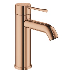 GROHE PROFESSIONAL ESSENCE NEW WASTAFEL EENGREEPSMENGKRAAN S-SIZE ZONDER AFLOOPGARNITUUR GLAD LICHAAM WARM SUNSET 24172 DA1