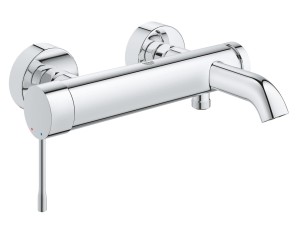 GROHE PROFESSIONAL ESSENCE NEW BAD/DOUCHE EENGREEPSMENGKRAAN CHROOM 25250 001