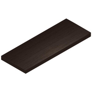 DETREMMERIE WOOD AFDEKTABLET BREEDTE 120.5 cm DIEPTE 50.5 cm DIKTE 17 mm WO17WT50T9L120/...