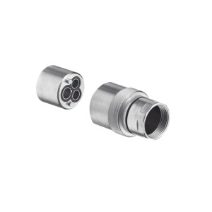 HANSGROHE VERLENGSET 25 mm VOOR INBOUWKRAAN 31971000