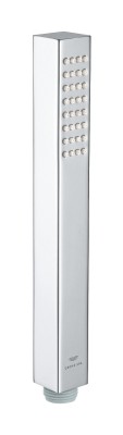 GROHE RAINSHOWER AQUA CUBE STICK HANDDOUCHE MET 1 STRAAL CHROOM 26885 000