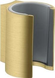 HANSGROHE AXOR STARCK DOUCHEHOUDER BRUSHED BRASS 27515950