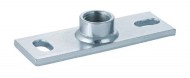 GEBERIT BEVESTIGINGSPLAAT MET MOF 1/2" 362.826.26.1