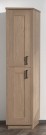 OAK 4U SQUADRA KOLOMKAST MET 2 DEUREN 45 cm LINKS KLEUR SQD-KDKD-4L