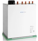 DAALDEROP WPU 5G BODEM/WATER WARMTEPOMP KLEIN COLLECTIEF MET DUBBELE BRONPOMP INCL. SPIDER KLIMAATTHERMOSTAAT 5.5 kW 03-00697