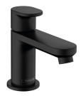 HANSGROHE VERNIS BLEND TOILETKRAAN 70 MAT ZWART 71583670