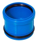 AIRFIT VERLOOPRING VOOR DIKWANDIGE HDPE BUIS 90 mm -> 75 mm 10975IR