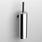 INBE DESIGN TOILETBORSTELGARNITUUR WAND CHROOM IB/09.60041