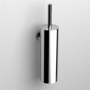 INBE DESIGN TOILETBORSTELGARNITUUR WAND CHROOM IB/09.60041