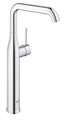 GROHE ESSENCE NEW WASTAFEL EENGREEPSMENGKRAAN VOOR VRIJSTAANDE WASTAFEL XL-SIZE MET GLAD LICHAAM CHROOM 24170 001