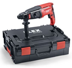 FLEX TOOLS HAMER/BOORSCHROEVER NETSPANNING CHE 2-28 SDS-PLUS 2,7J MET BEITELFUNCTIE 413666