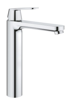 GROHE EUROSMART COSMOPOLITAN WASTAFEL EENGREEPSMENGKRAAN XL-SIZE VOOR VRIJSTAANDE WASTAFEL GLAD LICHAAM CHROOM 23921 000