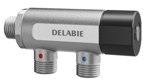 DELABIE PREMIX COMPACT THERMOSTATISCHE MENGAUTOMAAT 1/2" 733015