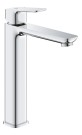 GROHE CUBEO WASTAFEL EENGREEPSMENGKRAAN GLAD LICHAAM XL-SIZE CHROOM 1017290 000