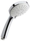 DAMIXA FAIR JET PLUS HANDDOUCHE MET 3 STANDEN DIA 100 mm CHROOM 766730000