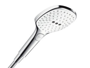 HANSGROHE RAINDANCE SELECT E 120 HANDDOUCHE 3JET ECOSMART CHROOM 26521000