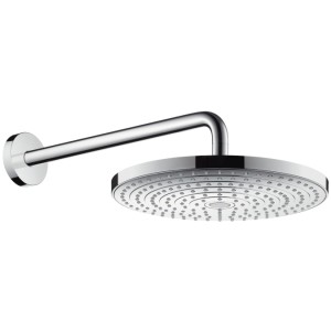 HANSGROHE RAINDANCE SELECT S REGENDOUCHE S300 2JET MET DOUCHEARM 39 cm CHROOM 27378000