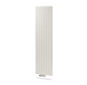 RADSON VERTICAL VERTICALE RADIATOR MET GEPROFILEERDE VOORPLAAT 1950.21.750 WIT 9016