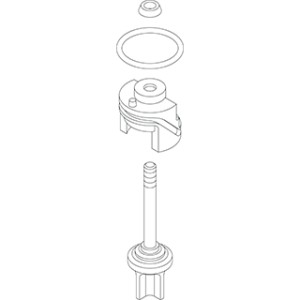 DAMIXA HERSTELLINGSET OMSTELKNOP 23440.00