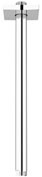 GROHE RAINSHOWER F VERTICALE DOUCHEARM 1/2" VIERKANTE ROZET L 292 mm CHROOM 27484 000