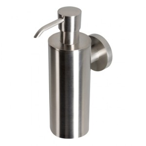 GEESA NEMOX ZEEPDISPENSER WAND 200 ml INOX 6527-05