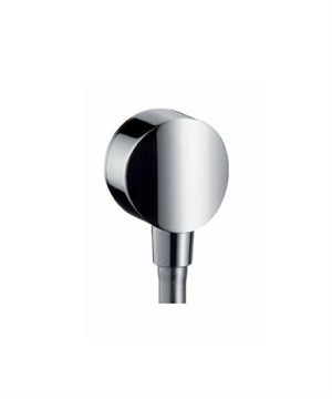 HANSGROHE FIXFIT S MUURAANSLUITBOCHT 1/2" CHROOM 27453000