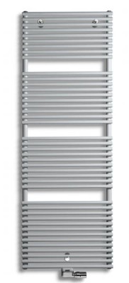 VASCO AGAVE SIERRADIATOR HRM 17/600 B 600 mm H 682 mm AANSL. 1-MM-8 WIT 9016