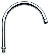 GROHE EUROSTYLE HOGE UITLOOP DRAAIBAAR 13049 000