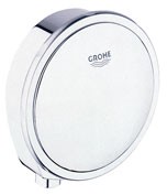 GROHE TALENTOFILL AFWERKSET MET SENTOSA-MOTIEF CHROOM 19952 000