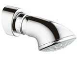 GROHE RELEXA HOOFDDOUCHE FIVE CHROOM 27062 000