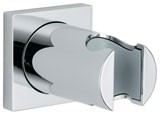 GROHE ALLURE WANDDOUCHEHOUDER CHROOM 27075 000