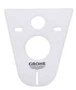 GROHE GELUIDSISOLATIESET 37131 000