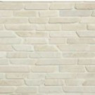 NOBIL STONE MURI BRICK VENETIAN WHITE 10.4 x 40 cm MU101