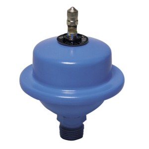 WATERSLAGDEMPER WMINI S150 BLAUW KIWA 1/2" 0612015 472015100