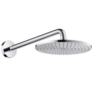 HANSGROHE RAINDANCE S 240 AIR HOOFDDOUCHE ECOSMART 240 mm MET DOUCHEARM CHROOM 27461000