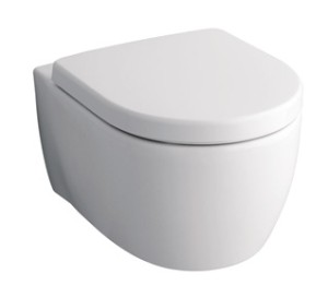 GEBERIT iCON XS WANDTOILET VERKORT DIEPSPOEL 49 cm WIT 204030000