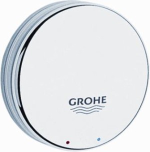 GROHE EUROPLUS AFDEKPLAATJE CHROOM 46130 000