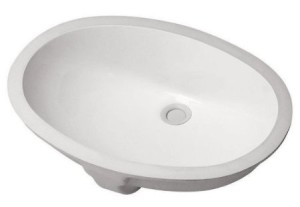 DURAVIT SANTOSA ONDERBOUWWASTAFEL 51 x 37.5 cm WIT 0466510000