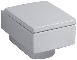 GEBERIT PRECIOSA2 TOILETZITTING MET SOFTCLOSING WIT 571280