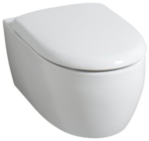 GEBERIT 4U TOILETZITTING WIT 574400