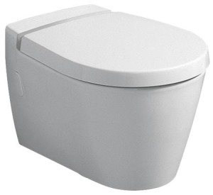 GEBERIT VISIT TOILETZITTING MET DEKSEL MET SOFTCLOSING WIT 576310