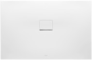 VILLEROY & BOCH SQUARO INFINITY DOUCHEVLOER QUARYL 160 x 90 x 4 cm STONE WHITE UDQ1690SQI2V-RW