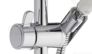 HANSGROHE AXOR MONTREUX SCHUIFSTUK UNICA CHROOM 98723000