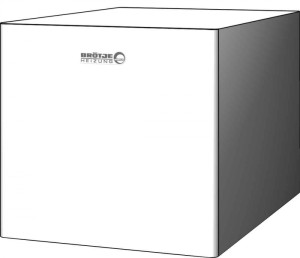 BRÖTJE ONDERLIGGENDE BOILER 150 liter EAS-T 150 C 610490