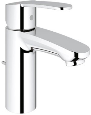 GROHE EUROSTYLE COSMOPOLITAN WASTAFEL EENGREEPSMENGKRAAN ECOJOY CHROOM 23037 002