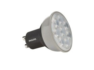 PHILIPS MASTER LED SPOT GU10 4.5 Watt 40° DIMBAAR 560142