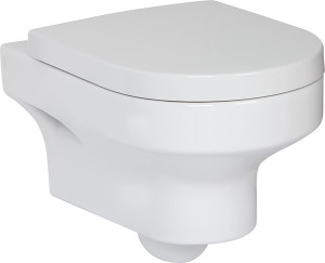 QUALISAN DAYTIME WANDTOILET WIT