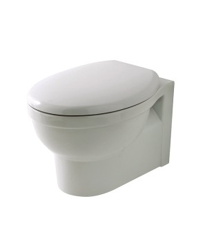 QUALISAN CULT WANDTOILET WIT