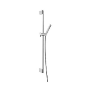 TRES LOFT DOUCHEGARNITUUR 76 cm MET HANDDOUCHE OVAAL STICK CHROOM 034.336.01